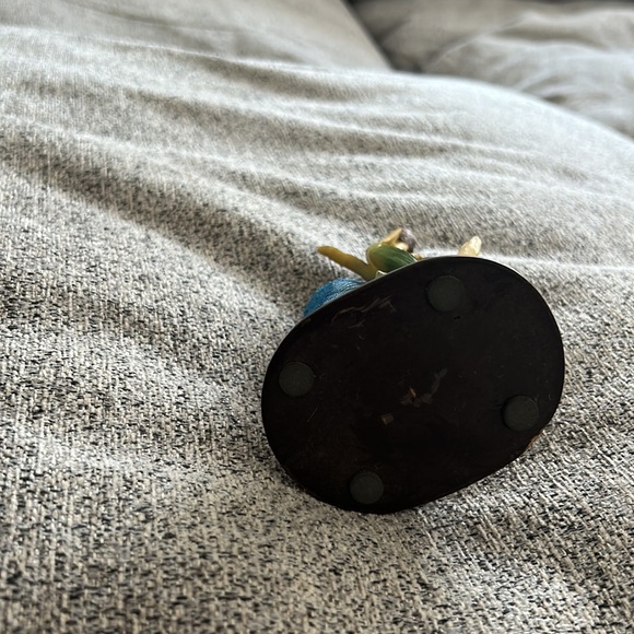 Collectors item - Elegante Collection Kingfisher figurine - Picture 3 of 5